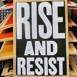 Rise & Resist
