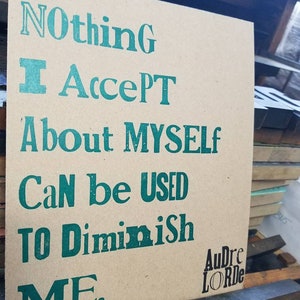 Acceptation