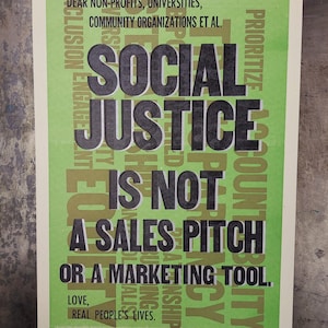 Social Justice
