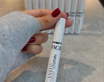 Lash & Brow Serum, Hair Growth Serum, natural ingredients,  for hair growth 10ml