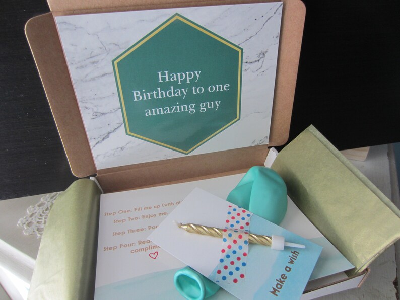 birthday box boyfriend