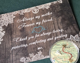 Mother's day long distance gift