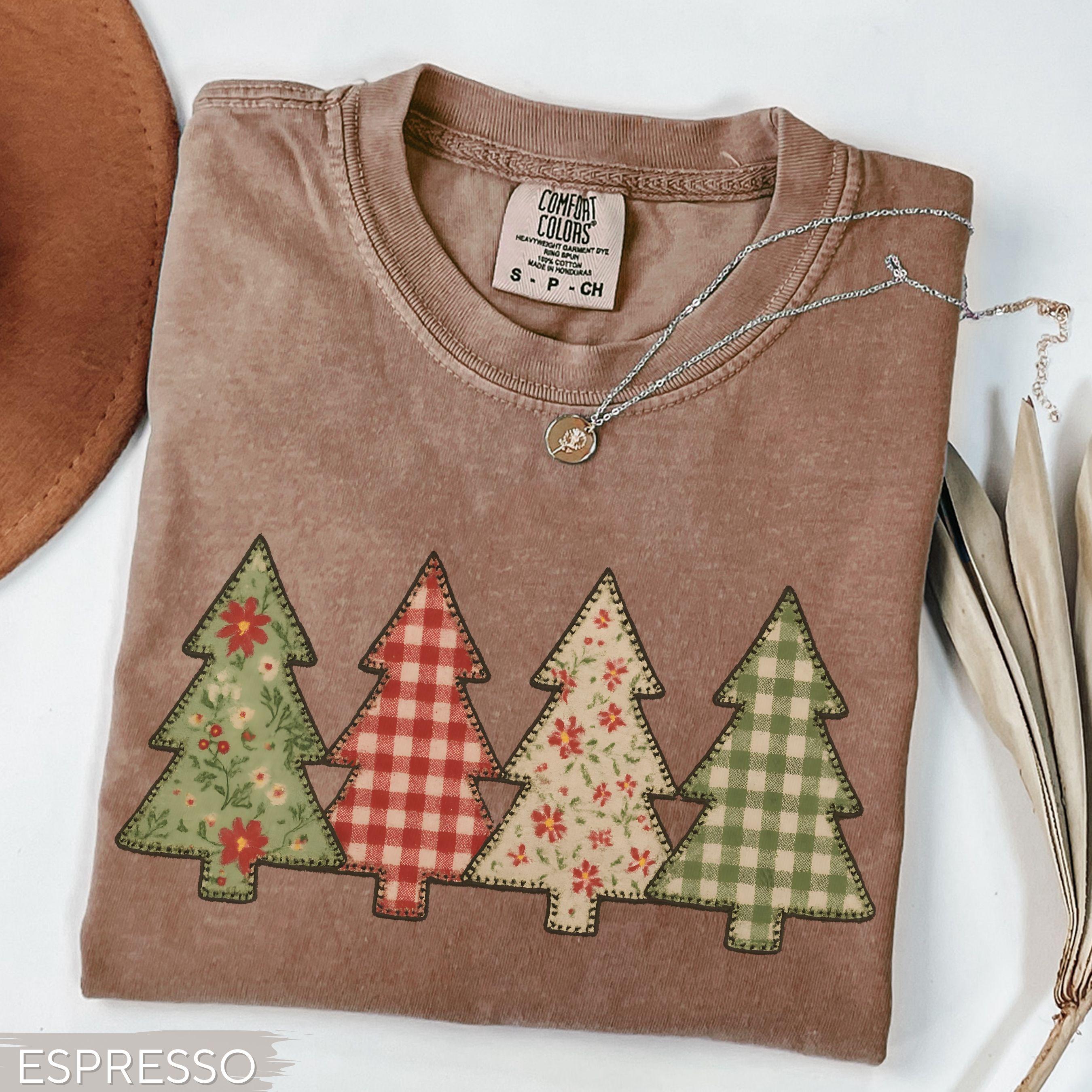 トップス Embroidery Patchwork Shirts Patchwork T Shirt - Etsy