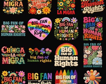Grande fã dos direitos humanos, fio falso PNG, camiseta de direitos humanos, igualdade, direitos humanos e justiça social PNG, camiseta anti-Trump, radicalizado pelo básico