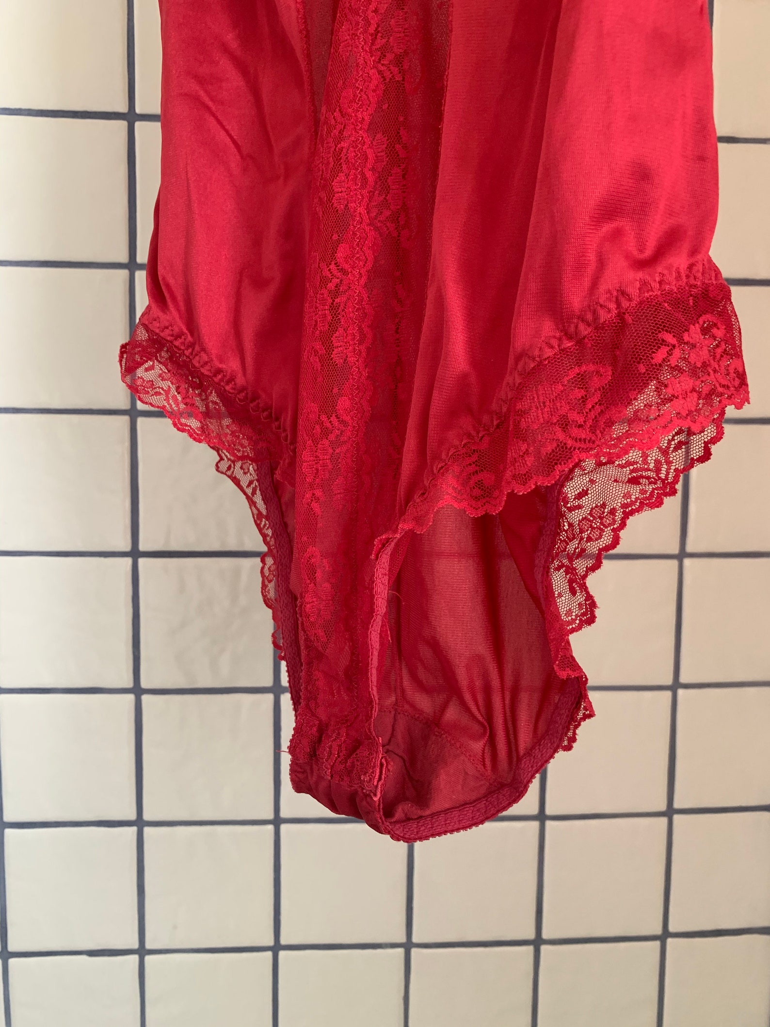 Vintage Lace Bodysuit Etsy