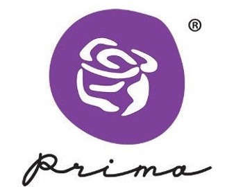 Prima Marketing Paper/Mulberry Flowers