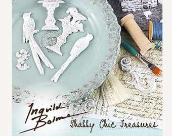 Prima Marketing Ingvild Bolme Shabby Chic Treasures