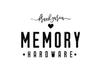 Prima Marketing Memory Hardware by Frank Garcia