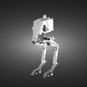 AT-ST Walker- STL-bestand