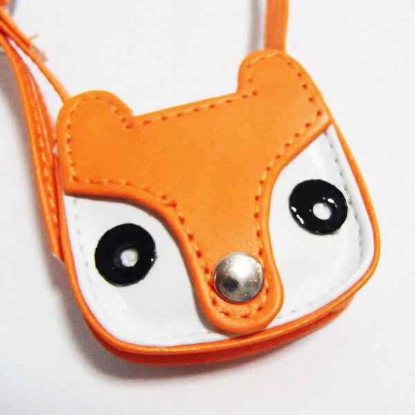 Orange Eichhörnchen Shoulder Schultasche (Schultergurt) für BJD Puppen Lati gelb, PukiFee, Lati gelb SP, Blythe, Dollk F00001A