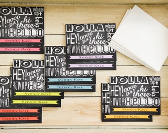 STATIONERY