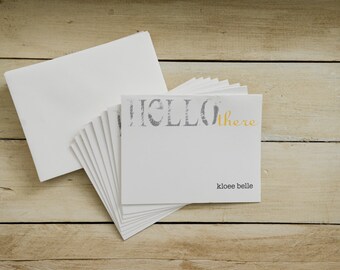 STATIONERY