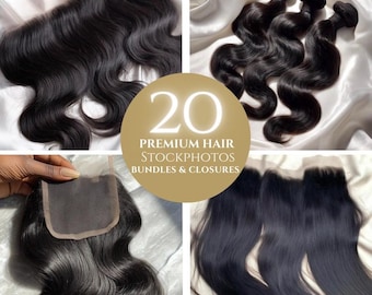 raw hair stock images,Hair Stock Photo Digital Content Material Black Bundle Hair Extension Product Image Website Design Professionals