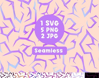 K pop demon hunters SVG and PNG