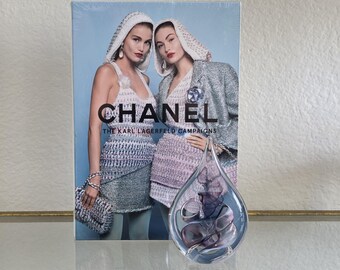Chanel: The Karl Lagerfeld Campaigns Collectible Book