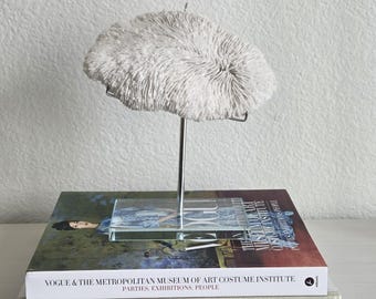Faux Mushroom Coral Decorative Sculpture