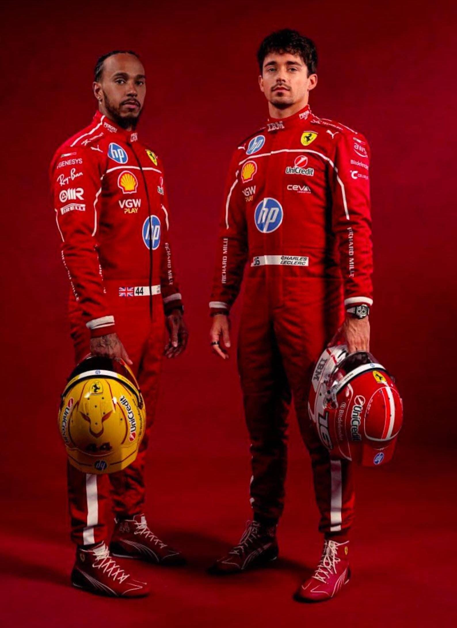 F1 Ferrari Racing Suit: Cordura Shell, Cotton Lining - Etsy