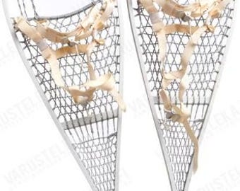 US Military 46″ Magnesium Snowshoes with Bindings
