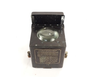 Brújula LMC-101-D de la Guardia Costera de EE. UU.