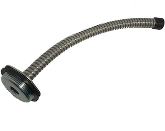 Military Style Jerry Fuel Can Spout/Nozzle