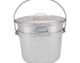 Kit grande de cocina y comedor del ejército francés