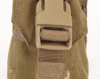 USMC フラググレネードポーチ NSN:8465-01-516-7967