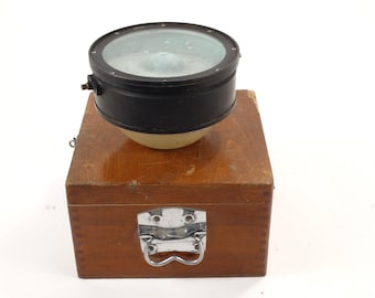 Brújula de barco de la Armada china (pequeña)