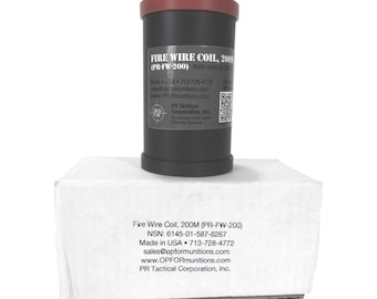 Rapid Fire Wire Coil (PR-FW-200)
