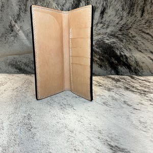 Roper/long Wallet - Etsy