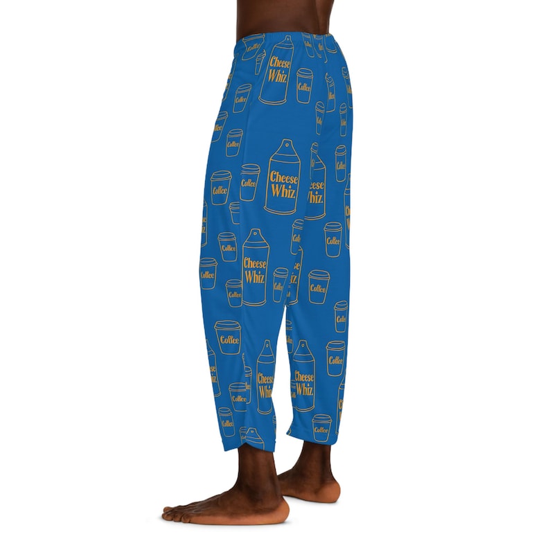 Pantalones de pijama de Percy Jackson: ropa de estar por casa inspirada en Grover Underwood imagen 4