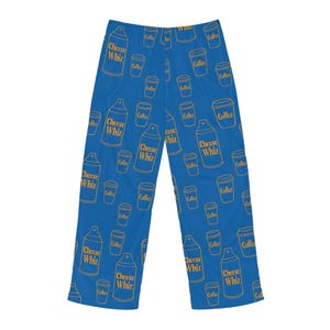 Pantalones de pijama de Percy Jackson: ropa de estar por casa inspirada en Grover Underwood imagen 2