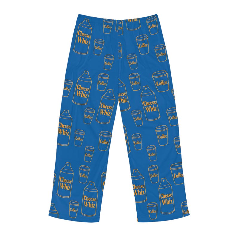 Pantalones de pijama de Percy Jackson: ropa de estar por casa inspirada en Grover Underwood imagen 2