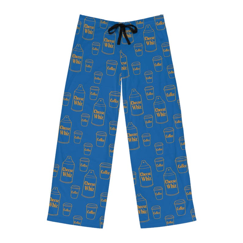 Pantalones de pijama de Percy Jackson: ropa de estar por casa inspirada en Grover Underwood imagen 1