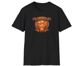 Camp Half-Blood Celestial Bronze Logo, Unisex T-Shirt, Percy Jackson Fan Gift, Mythology Tee, Greek God Shirt