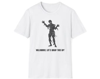 Camp Half-Blood Austin Hollower Unisex T-Shirt, Novelty Tee, Percy Jackson Fan Shirt, Mythology Apparel, Mythical Camp Tee