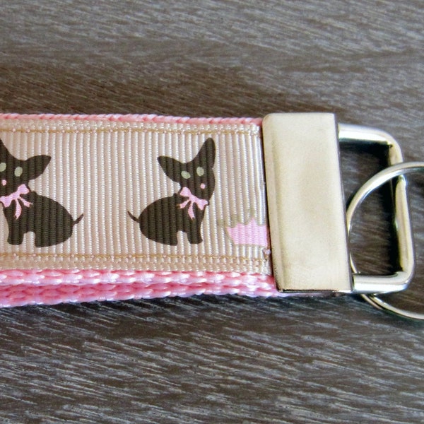 Chihuahua / Chi Key-ring (key-chain / key-fob)