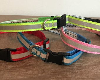 cat collar safety buckle