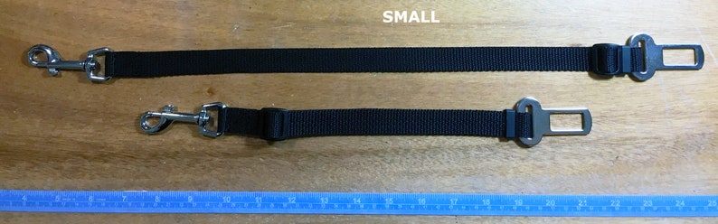 Dog Seatbelt Tethers Large or Small image 10