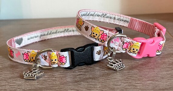 teacup dog collar