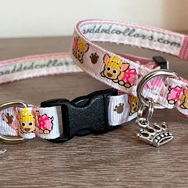 Teacup Dog Collar Etsy