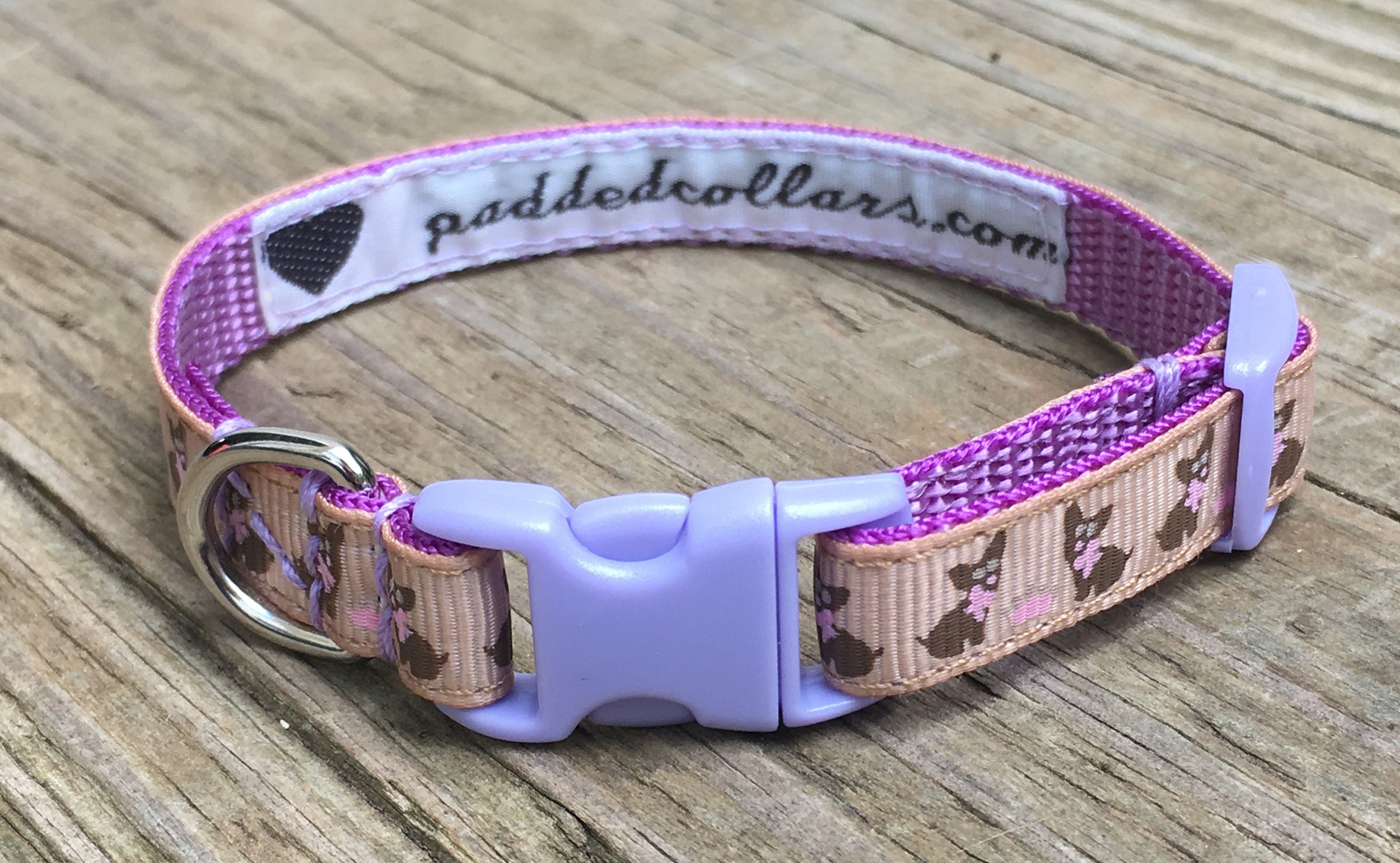 3/8 Width Chihuahua / Teacup Dog & Puppy Collars Etsy