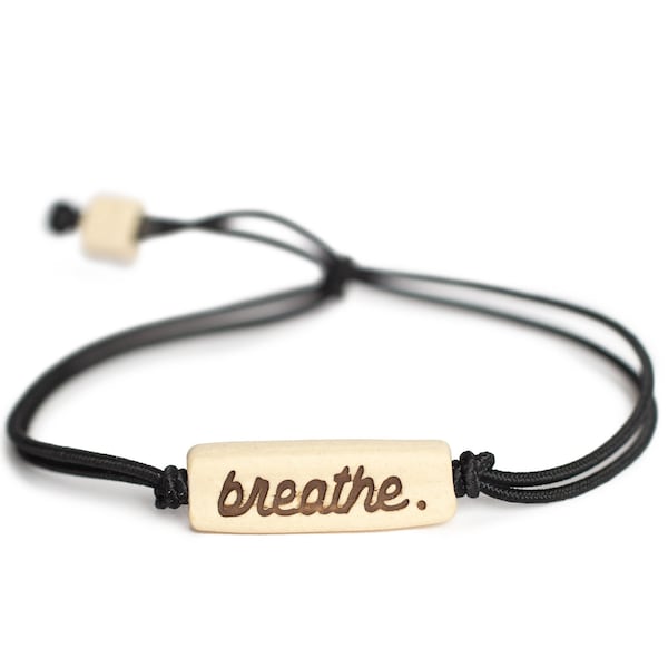 Breathe Ceramic Lovely Bracelet