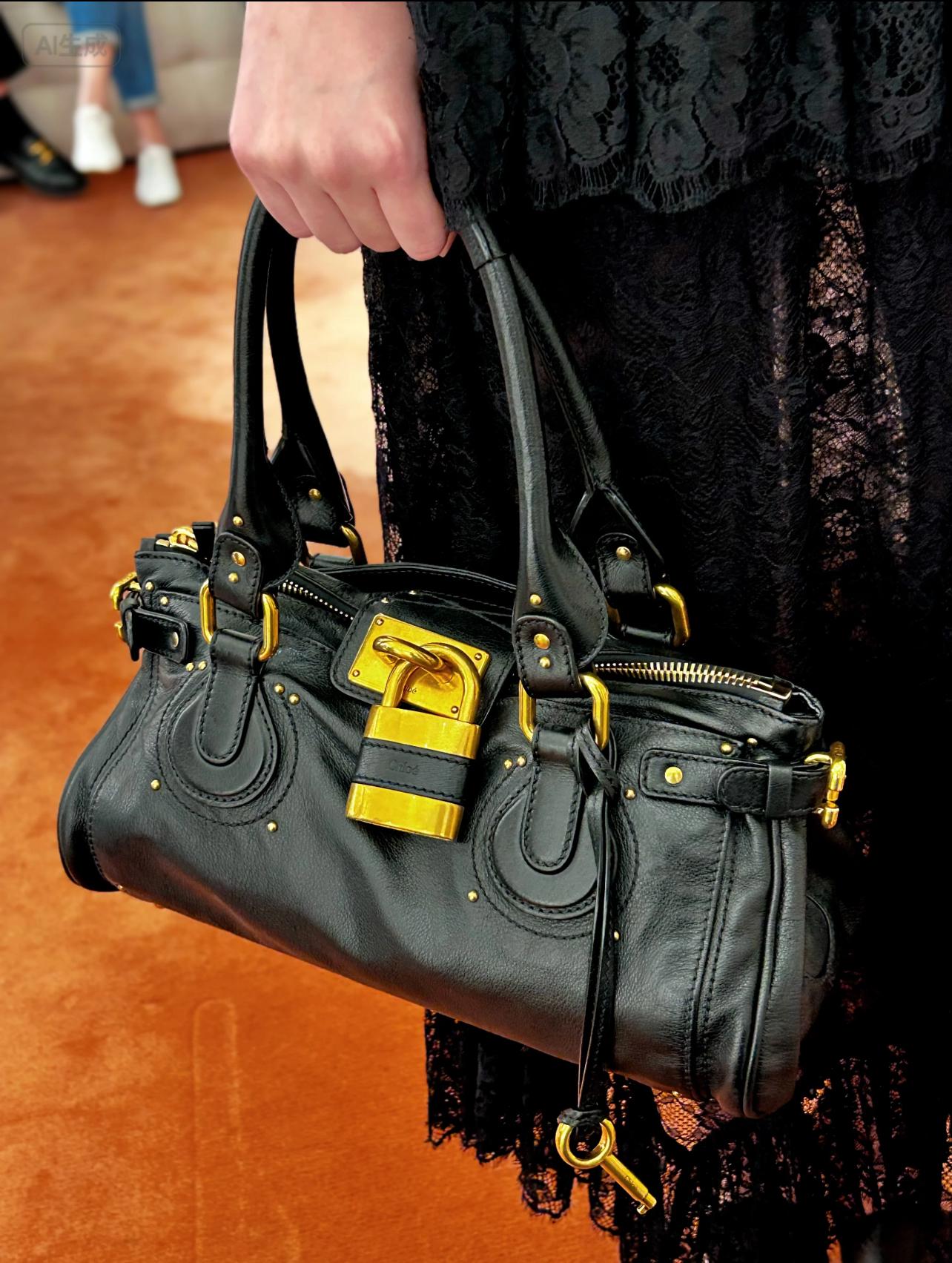 Chloe paddington bag replica - Etsy 日本