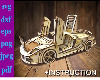 Wienerschnitzel Collectable Cars 40th Anniversary Pvc NIP 5.5