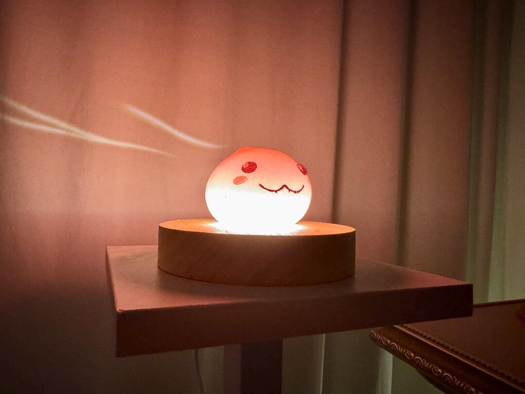 Ragnarok Poling Electric Lamp. Poling Ordinary - Etsy