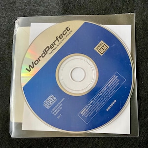 2002 WordPerfect Productivity Pack