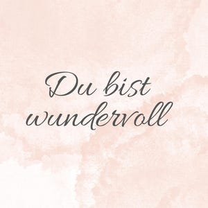 Tarjeta Eres una maravillosa idea de regalo de descarga digital para tu mejor amiga, mejor amiga, amistad, amor, regalo de cumpleaños, pareja.