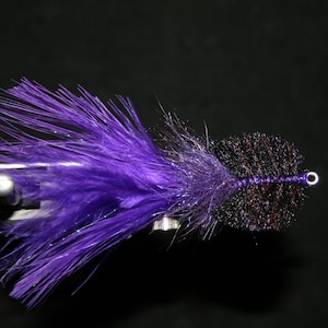 Marabou Tarpon Toad
