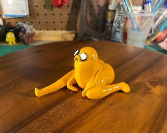 Jake il cane grassoccio! Adventure Time