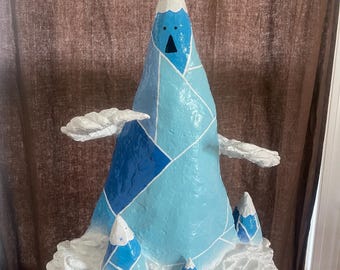 The Ice Kingdom - Adventure Time Statue
